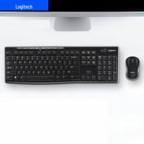 Logitech MK270 Wireless Keyboard and Mouse Combo
