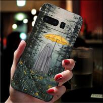 Phone Case For Google Pixel 10 Pro 9 Pro XL 9A 8 7 6 Pro Pixel 8A 7A 6A Pixel 8 7 6 5 Cute Cartoon Ghost Pixel 10 Pro XL