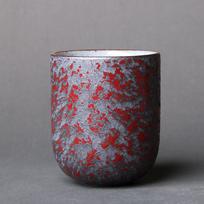 1pcs 120ml Tableware Kung Fu Cups Porcelain Pottery Drinkware Tea Cups Water Cups Coffee Cup D