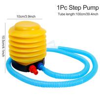 High Quality Balloon Pump Air Inflator Hand Push Portable Useful Balloon Accessories For Wedding Birthday Party Decor Supplies others