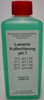 "Lasama" buferinis tirpalas / kalibravimo tirpalas pH 7 500 ml kalibravimo tirpalas