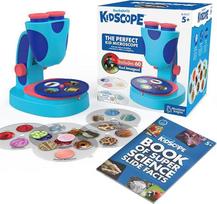 "Learning Resources Kidscope" - mikroskopas vaikams, mėtų žaislas, dovana berniukams ir mergaitėms, nuo 5 metų amžiaus