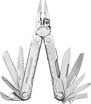 "Leatherman" armatūra.