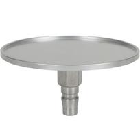 Telescopic Machine Metal Suction Cup Aluminum Zinc Zinc Alloy Attachment Holder Linear Actuator  Fits sidabras