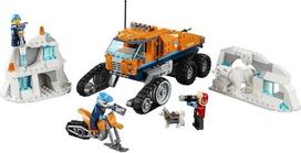 "Lego City" Arkties tyrinėjimo sunkvežimis 60194 Žaislas vaikams, vienetinis