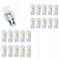 Żarówki Ijoynewk Led Clear Żółty W5W T10 W5W 0,36 W