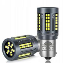 1 Szt - P21W Ba15S Canbus - Drl / Wsteczne Led