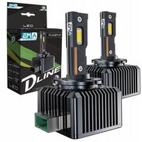 Żarówki Led D3S Ksenonowe Żarnik Palniki Plug&Play Xenon 6000K Cambus Mocne