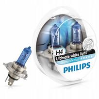 Philips H4 Diamond Vision 5000K Xenon Effect
