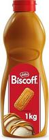 "Lotus Biscoff Topping" desertinis padažas, pagamintas iš originalių karamelizuotų sausainių, veganiškas, be pridėtinių skonių ir dažiklių 1 kg