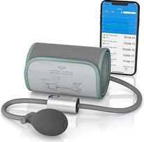 "Medicinalis" - kraujospūdžio matuoklis "Bluetooth" - kraujospūdžio ir pulso matuoklis su atminties funkcija ir perkėlimu į nemokamą programėlę - kliniškai patvirtintas