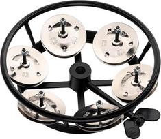 "Meinl HiHat Tambourine THH1BK" metalinis plieninis žiedas