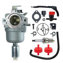 792036 Vejapjovės Karbiuratorius Briggs & Stratton Nikki 33R877 594601 594605 697216 31P677 799256 795366 331877 698945 Varikliui 792036