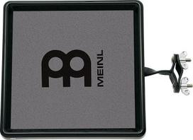 "Meinl Percussion" lentynėlė mušamiesiems - vidutinio dydžio lentynėlė rankiniams mušamiesiems - dydis 12 x 12 colių - plastikinė, juoda (MC-PTS)