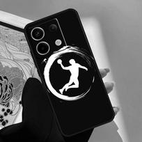 Handball Sport Case For Xiaomi Redmi Note 13 12 11 9 10 14 Pro 9S 10S 11S 12S Redmi 13C 10C 12C 14C Cover Redmi Note 10S
