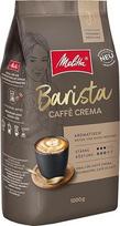 "Melitta Barista Classic Crema", nemaltos kavos pupelės, 1 kg, nemaltos, kavos pupelės automatiniams kavos aparatams, vidutinio skrudinimo, stiprumas 3