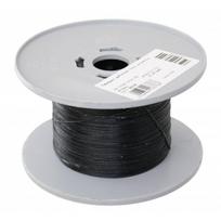 Takelažo siūlas GLEISTEIN GR35869010 1mm black 500m