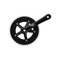 Dviračio alkūninis mazgas STURMEY-ARCHER FCT26 46T 130mm Black