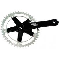 Dviračio alkūninis mazgas STURMEY-ARCHER FCT62 42T 144mm Silve/Black
