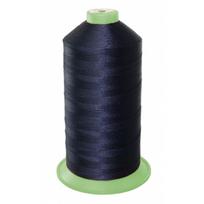 Jūrinis siuvimo siūlas AMANN BB15225 SERAFIL WRe navy blue 4000 m