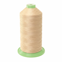 Jūrinis siuvimo siūlas AMANN BB15216 SERAFIL WRe beige 4000 m