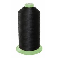Jūrinis siuvimo siūlas AMANN BB14290 SERAFIL WRe black 2500 m