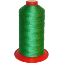Jūrinis siuvimo siūlas AMANN BB14230 SERAFIL WRe green 2500 m