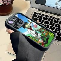 P-Plants Vs Z-Zombies Phone Case For Iphone 17 16 15 14 13 11 12 Pro Max Plus Protective Back Cover iPhone 16 pro