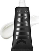 "Milk Makeup Pore Eclipse" matinis makiažo pagrindas - 1,3 ml - veido makiažo pagrindas - išlygina odą, kontroliuoja blizgesį - iki 8 valandų nešiojimo laiko - nekomedogeninis - veganiškas, be žiauraus poveikio