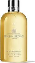 "Molton Brown" - Vonios ir dušo želė "Lemon & Mandarin", 300 ml