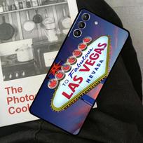 LAS VEGAS POKER CARDS Phone Case For Samsung Galaxy S24 Ultra S22 S23 S20 S21 S24 FE S9 S10 Plus Note 10 20 Ultra Galaxy S20Ultra