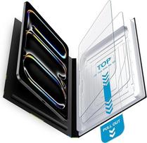 "Mothca" matinė ekrano apsauga "iPad Pro" 13 colių M5 2025 / M4 2024, matinė ekrano apsaugos plėvelė nuo atspindžių ir pirštų atspaudų, 9H apsauginis stiklas, "Silky Touch" paviršius, 2 vnt.