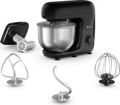 "Moulinex Bake Essential" virtuvinis kombainas, 800 W, 4,8 l dubuo, kepimo rinkinys, mėsmalė QA161810