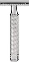 "Mühle R 89 Grande Series" tradicinis saugus skustuvas metalinis chromuotas