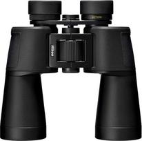"Nikon Action" 12 x 50 žiūronai (lengvai naudojami dieną, gerai matantys erdvę, skirti žygiams, kelionėms ir gamtos stebėjimams, tinkami nešiojantiems akinius)