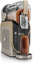 "Ninja SLUSHi FS301EUSTGD Slush Ice Cocktail Frappe Milkshakes & Frozen Juice Machine - WhisperChill Technology - talpa 1,9 l - Stone Gold