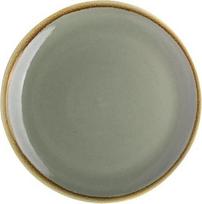 "Olympia SA283 Kiln Moss Coupe" lėkštė, 228 mm, 9"