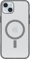 "OtterBox Clear Case" serijos dėklas su "MagSafe", skirtas "iPhone 15 Plus", atsparus smūgiams, atsparus kritimui, itin plonas, apsauginis plonas dėklas, išbandytas 3 kartus pagal karinį standartą, "Narwhal