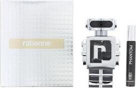 "Paco Rabanne" 2 dalių dovanų rinkinys vyrams "Phantom" (tualetinis vanduo 100 ml)