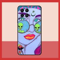Hippy Hippie Psychedelic Art Case For Samsung Galaxy M31 M21 M13 M33 M53 M15 M35 M55 M16 M36 M56 M12 M32 M52 M14 M34 M54 Samsung M20
