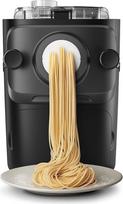"Philips 7000 Series PastaMaker", visiškai automatinė makaronų gaminimo mašina, automatinis svėrimas, 8 rūšių makaronai, lengvas valymas, ne daugiau kaip 8 porcijos, "ProExtrude" technologija, veganiška, be glitimo, juoda (HR2665/93)