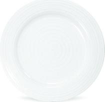 "Portmeirion Sophie Conran" 20 cm baltos spalvos lėkštės (4 vnt.)