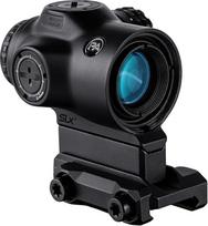 "Primary Arms SLX" 1X mikroprizma su raudonai apšviesta ACSS Cyclops Gen 2 taikikliu