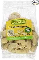 "Rapunzel" anakardžių riešutai, sveiki HIH, 4 vnt. (4 x 100 g) - ekologiški
