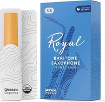 "Rico Royal" 3,5 stiprumo stygos baritoniniam saksofonui (10 vnt.)