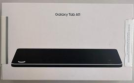 "Samsung X130 Galaxy Tab A11" 8,7 colių, "Wi-Fi", 64GB 4GB RAM, sidabrinės spalvos
