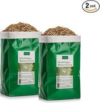 "Sanct Bernhard" arbata su smulkiažiedžių gluosnių žolelėmis, 2 x 500 g, geriamasis vaistas su smulkiažiedžių gluosnių žolelėmis, naudingas prostatai ir šlapimo pūslei, pagamintas Vokietijoje