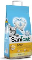 "Sanicat Original Professional" kačių kraikas - 20 litrų