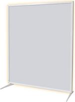 "SHX Premium" infraraudonųjų spindulių šildytuvas su "WiFi", 500 W, 5-10 m², montavimas ant lubų arba sienos, stovintis įrenginys, reguliuojamas aplinkos apšvietimas, nuotolinis valdymas, lango aptikimas, LED ekranas, anglies kristalų PET paviršius