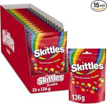 "Skittles Fruits" 15 x 136g